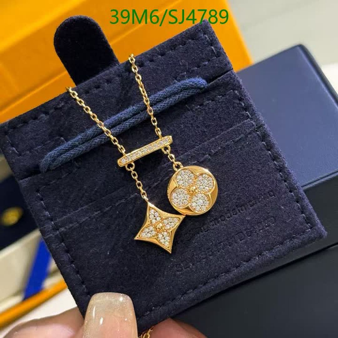 LV-Jewelry Code: SJ4789 $: 39USD
