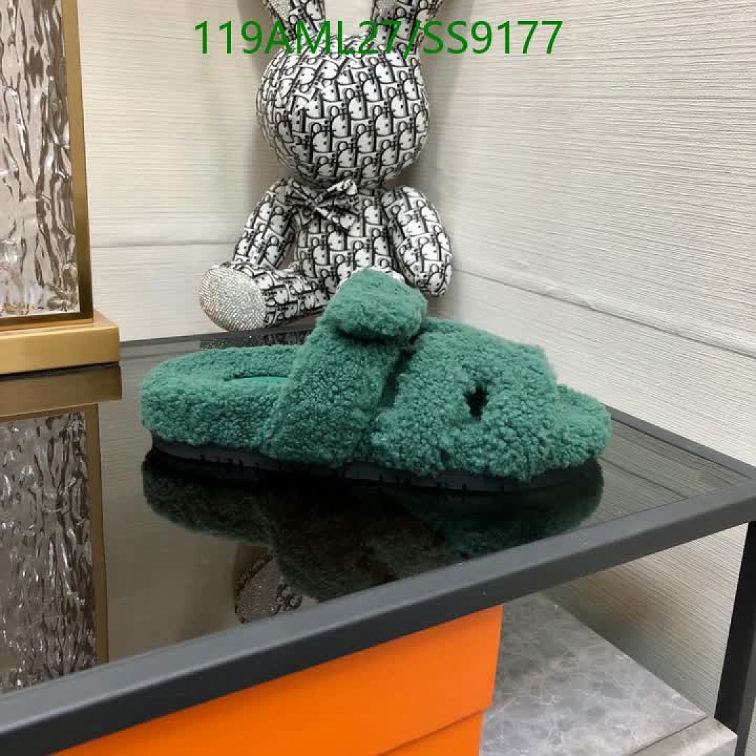 Hermes-Women Shoes Code: SS9177 $: 119USD