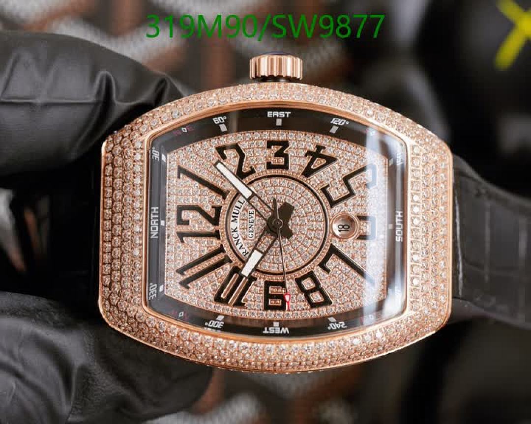 Franck Muller-Watch-Mirror Quality Code: SW9877 $: 319USD