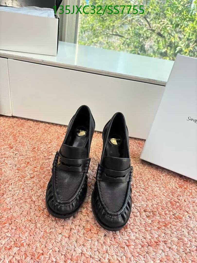 YSL-Women Shoes Code: SS7755 $: 135USD