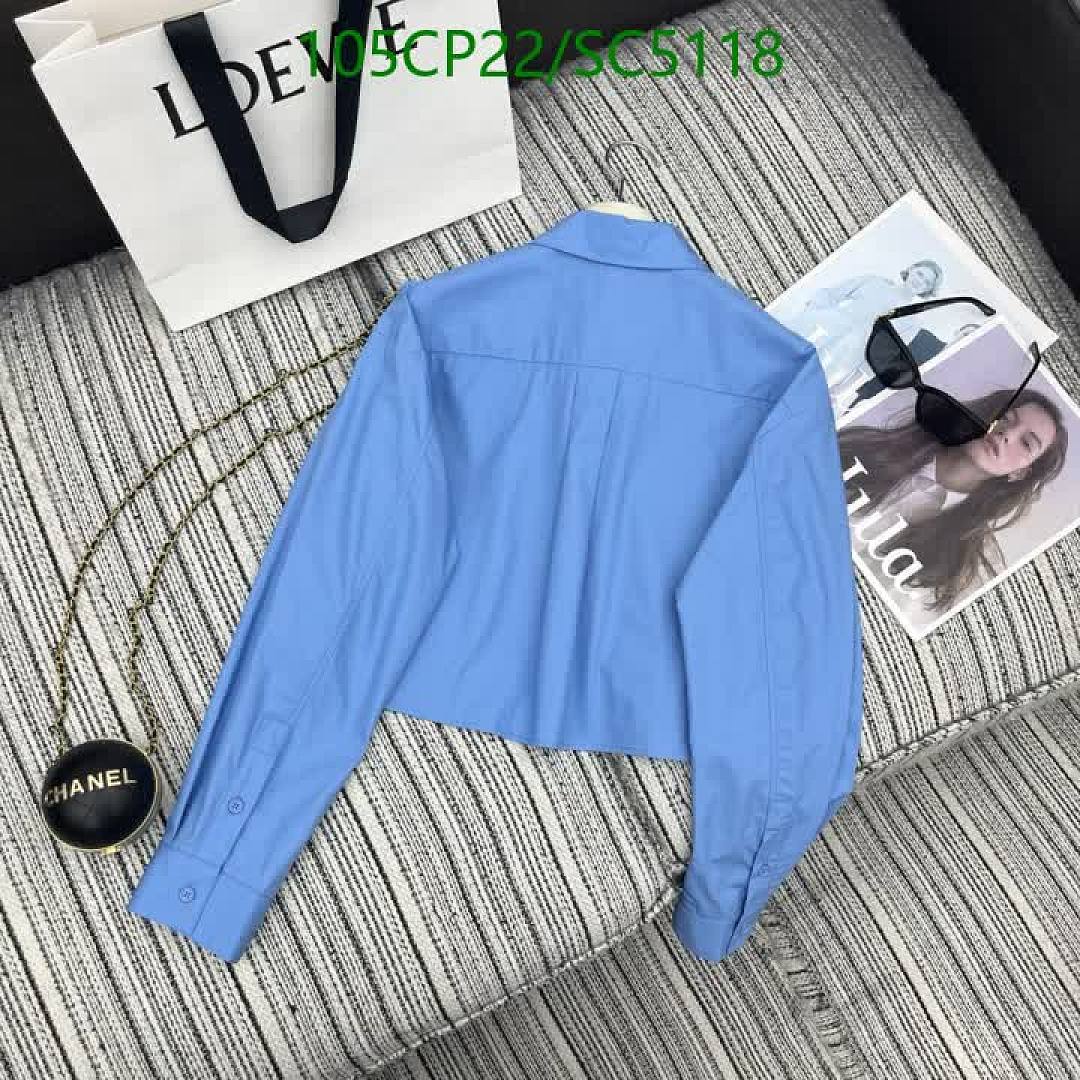 Loewe-Clothing Code: SC5118 $: 105USD