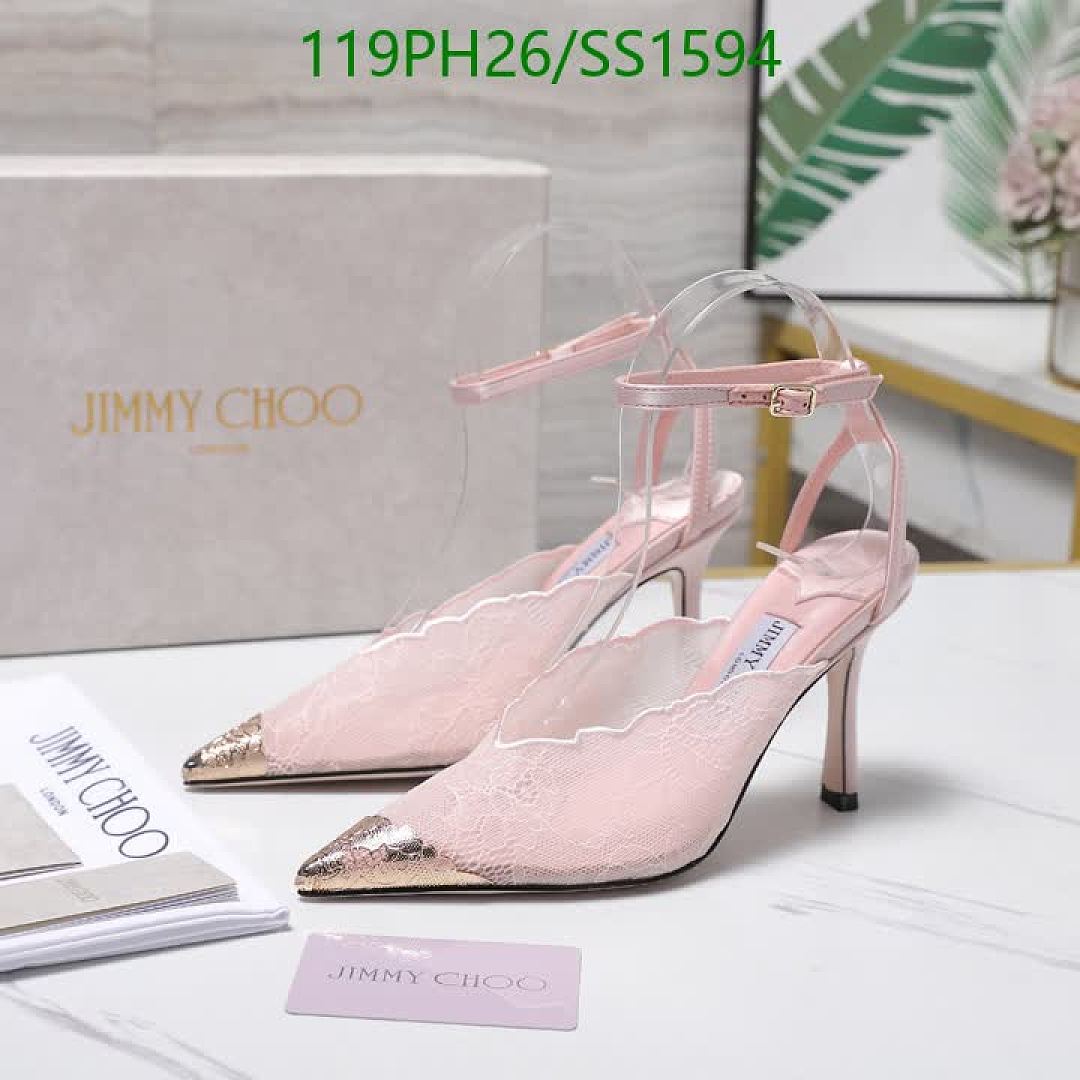 Jimmy Choo-Women Shoes Code: SS1594 $: 119USD