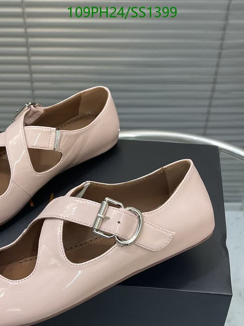 Alaia-Women Shoes Code: SS1399 $: 109USD