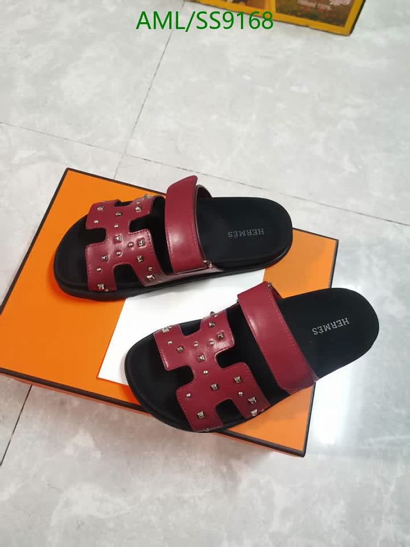 Hermes-Men shoes Code: SS9168