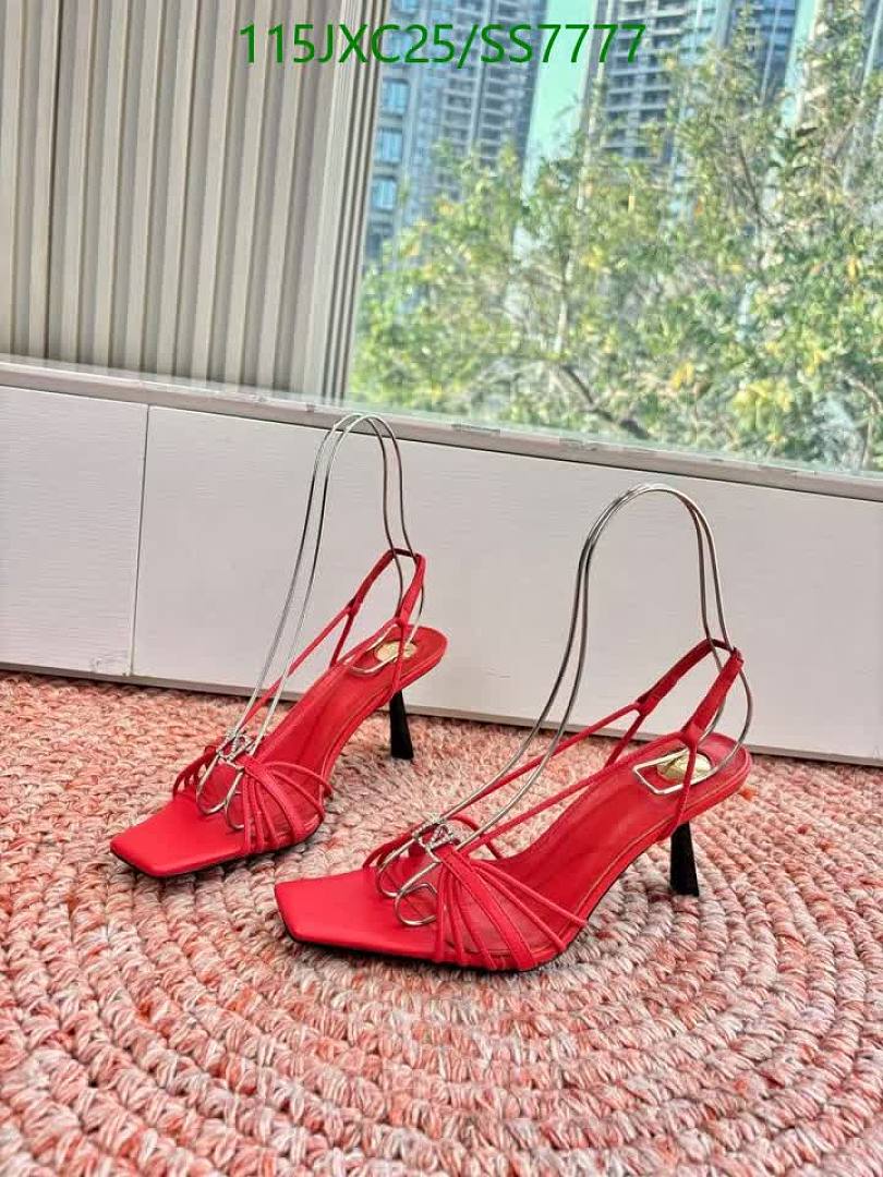 YSL-Women Shoes Code: SS7777 $: 115USD