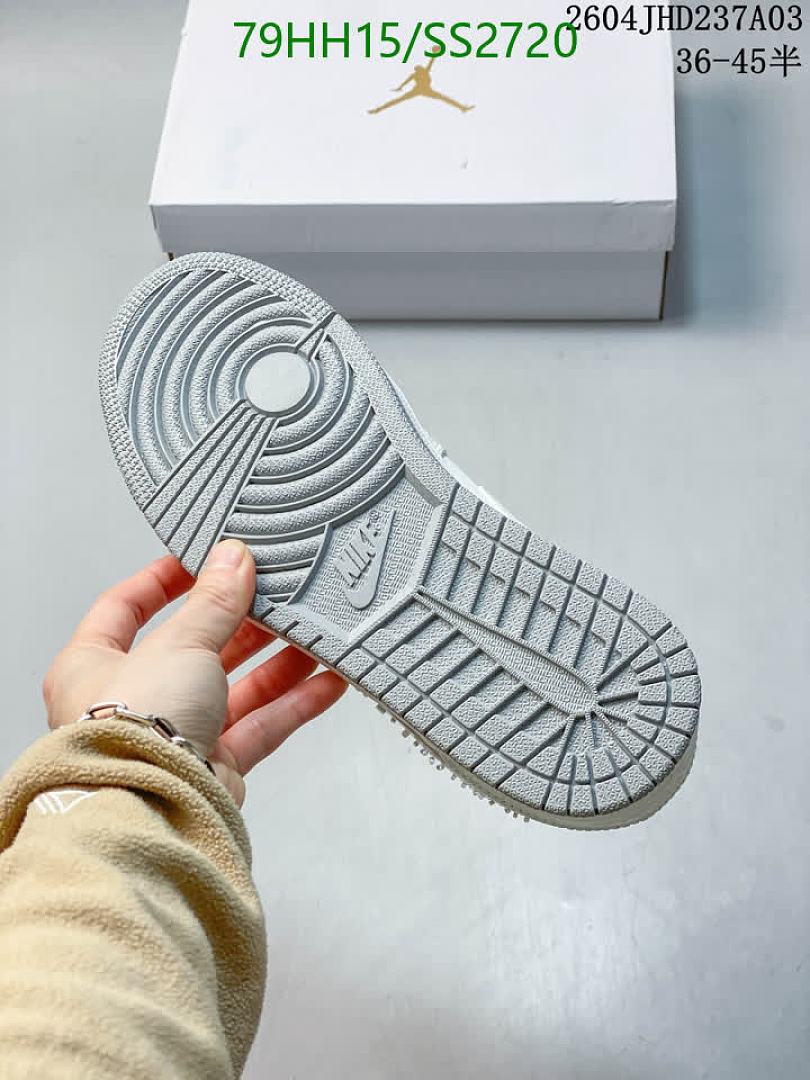 Air Jordan-Men shoes Code: SS2720 $: 79USD