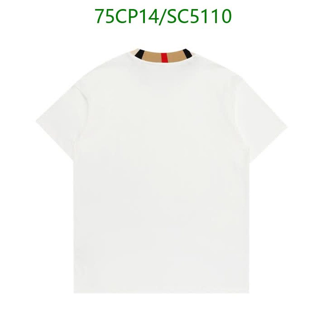 Burberry-Clothing Code: SC5110 $: 75USD