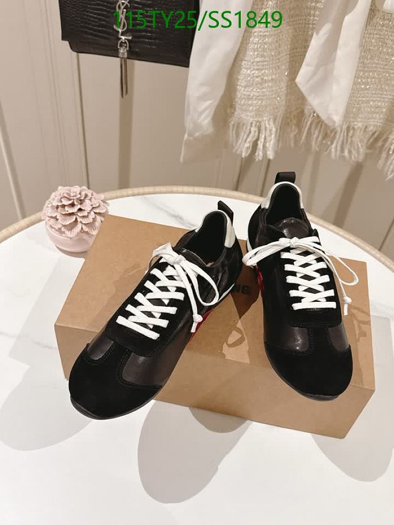 UMA Wang-Women Shoes Code: SS1849 $: 115USD