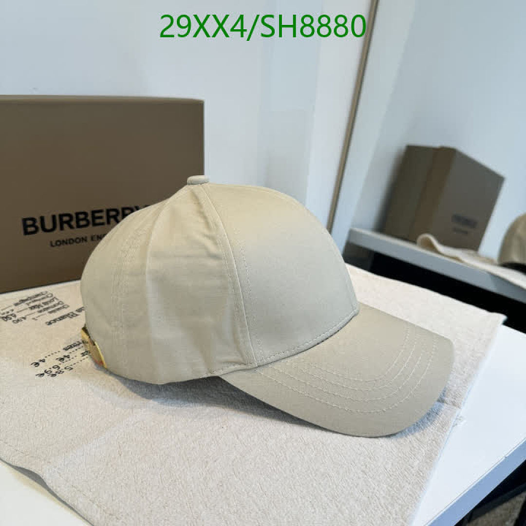 Burberry-Cap(Hat) Code: SH8880 $: 29USD