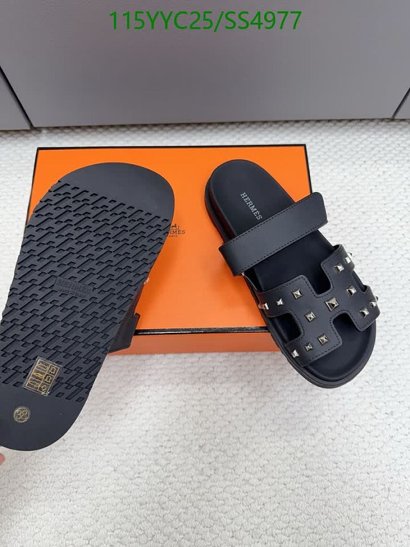 Hermes-Men shoes Code: SS4977 $: 115USD