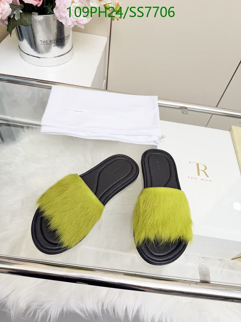The Row-Women Shoes Code: SS7706 $: 109USD