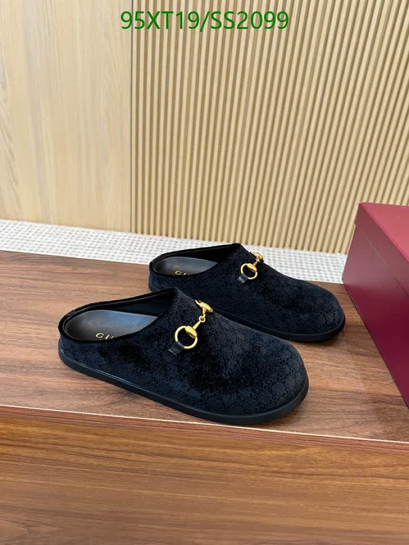 Gucci-Women Shoes Code: SS2099 $: 95USD