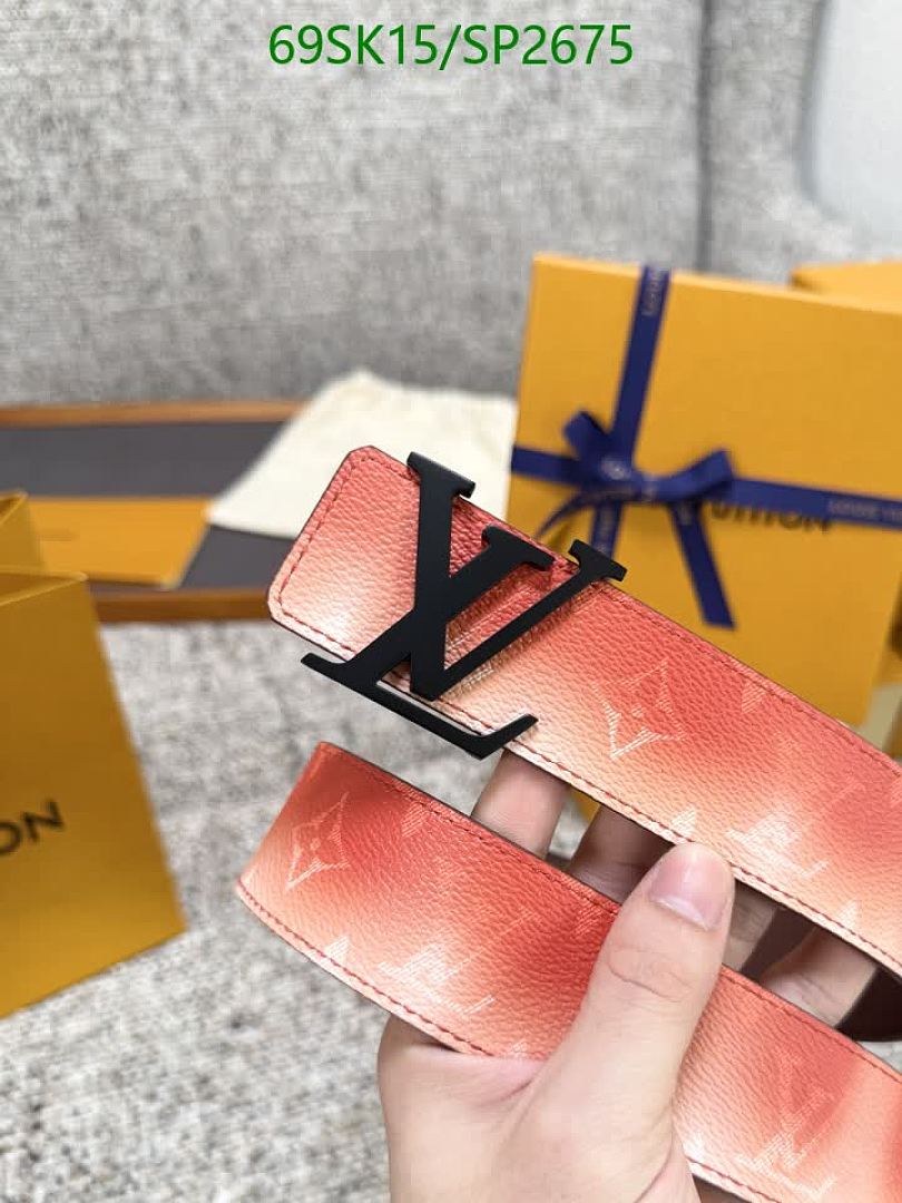 LV-Belts Code: SP2675 $: 69USD