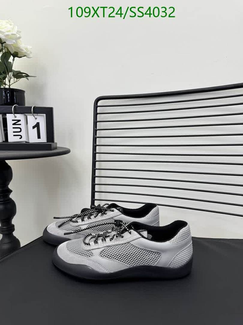 Prada-Women Shoes Code: SS4032 $: 109USD