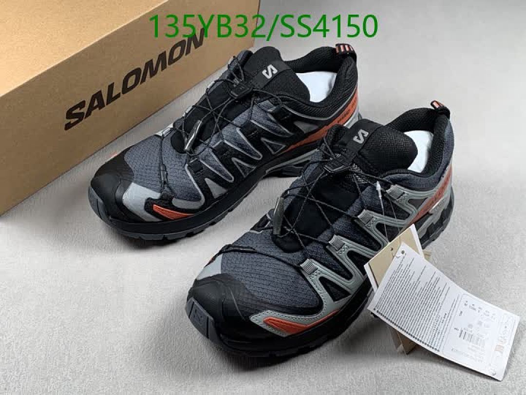 Salomon-Men shoes Code: SS4150 $: 135USD