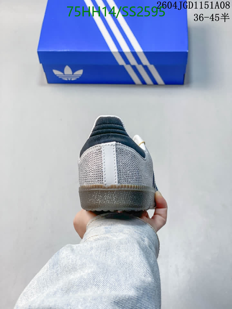 Adidas-Men shoes Code: SS2595 $: 75USD