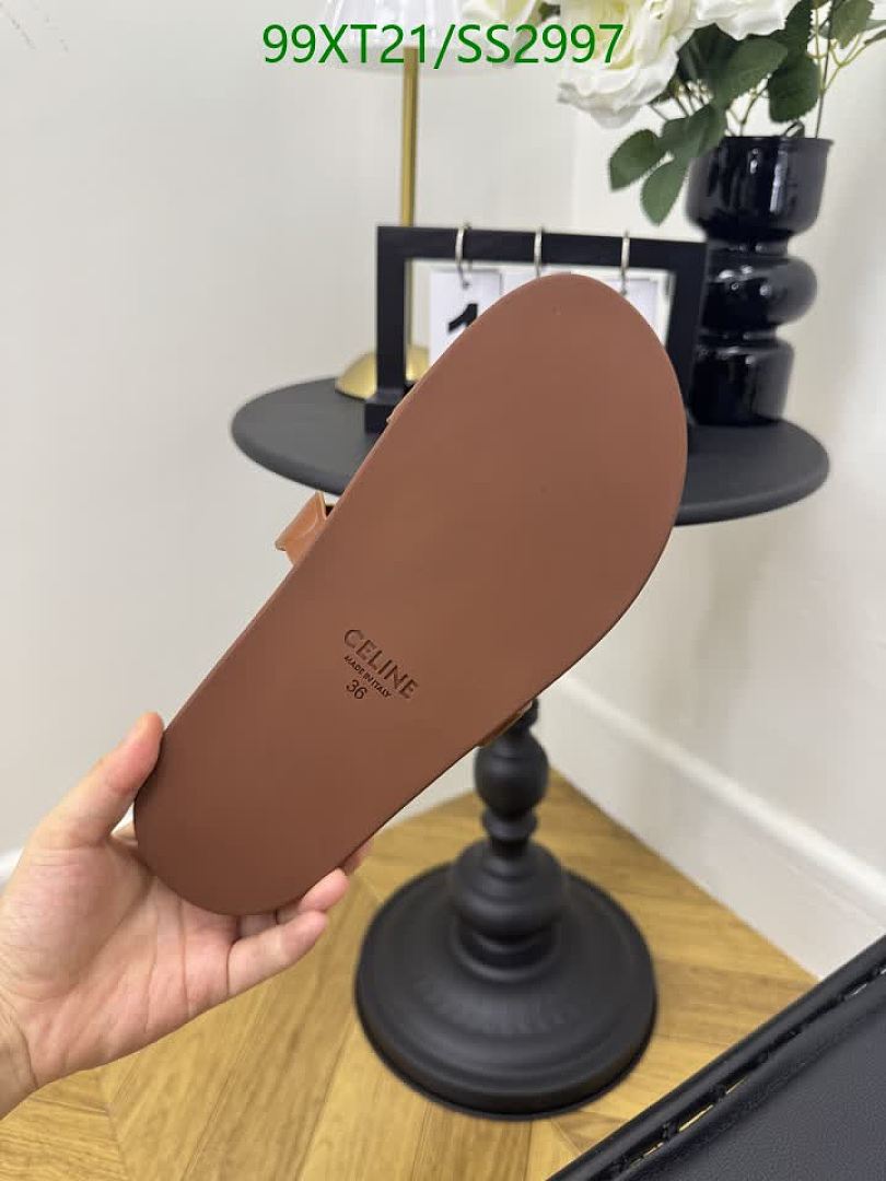 Celine-Women Shoes Code: SS2997 $: 99USD