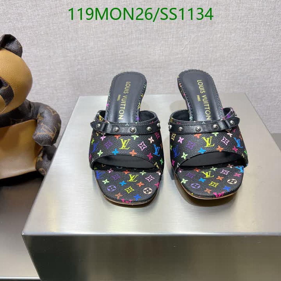 LV-Women Shoes Code: SS1134 $: 119USD