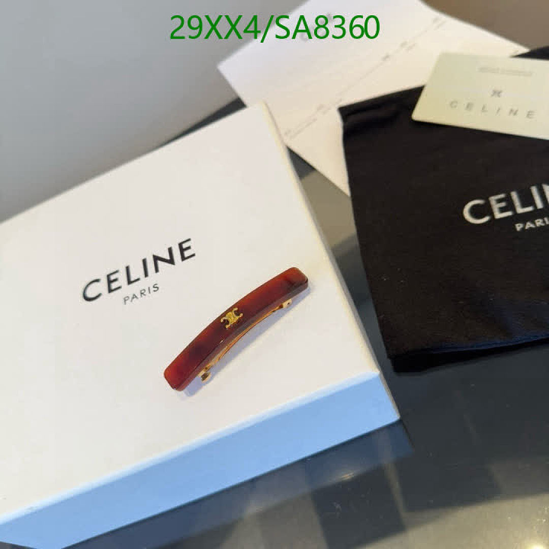 Celine-Headband Code: SA8360 $: 29USD