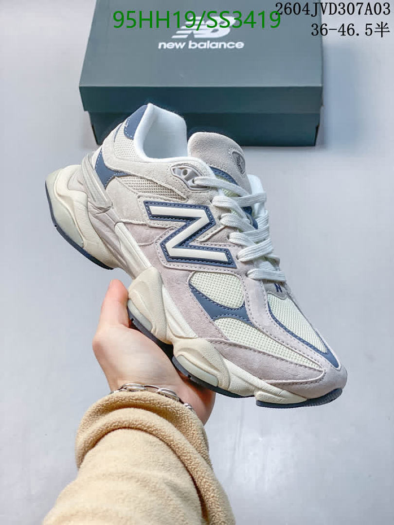 New Balance-Men shoes Code: SS3419 $: 95USD