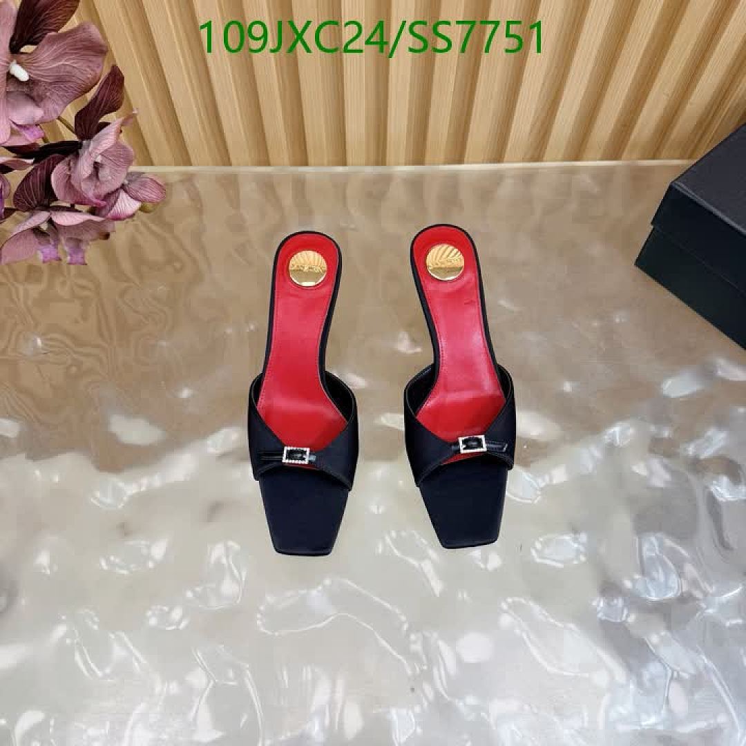 YSL-Women Shoes Code: SS7751 $: 109USD