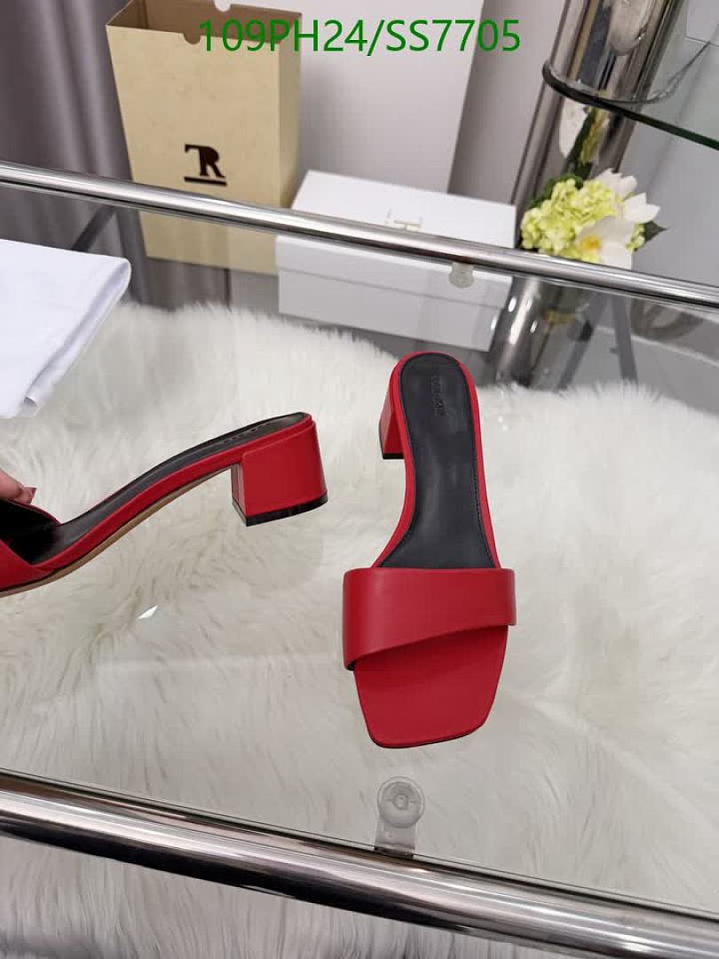 The Row-Women Shoes Code: SS7705 $: 109USD