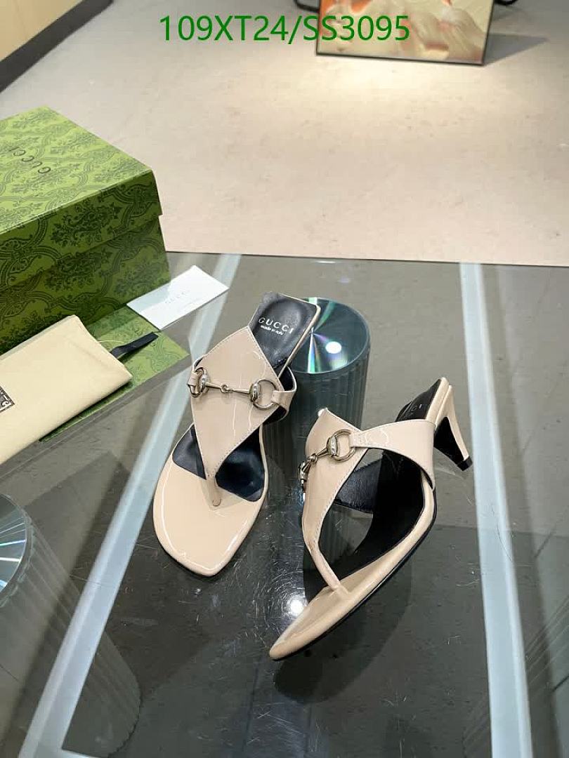 Gucci-Women Shoes Code: SS3095 $: 109USD