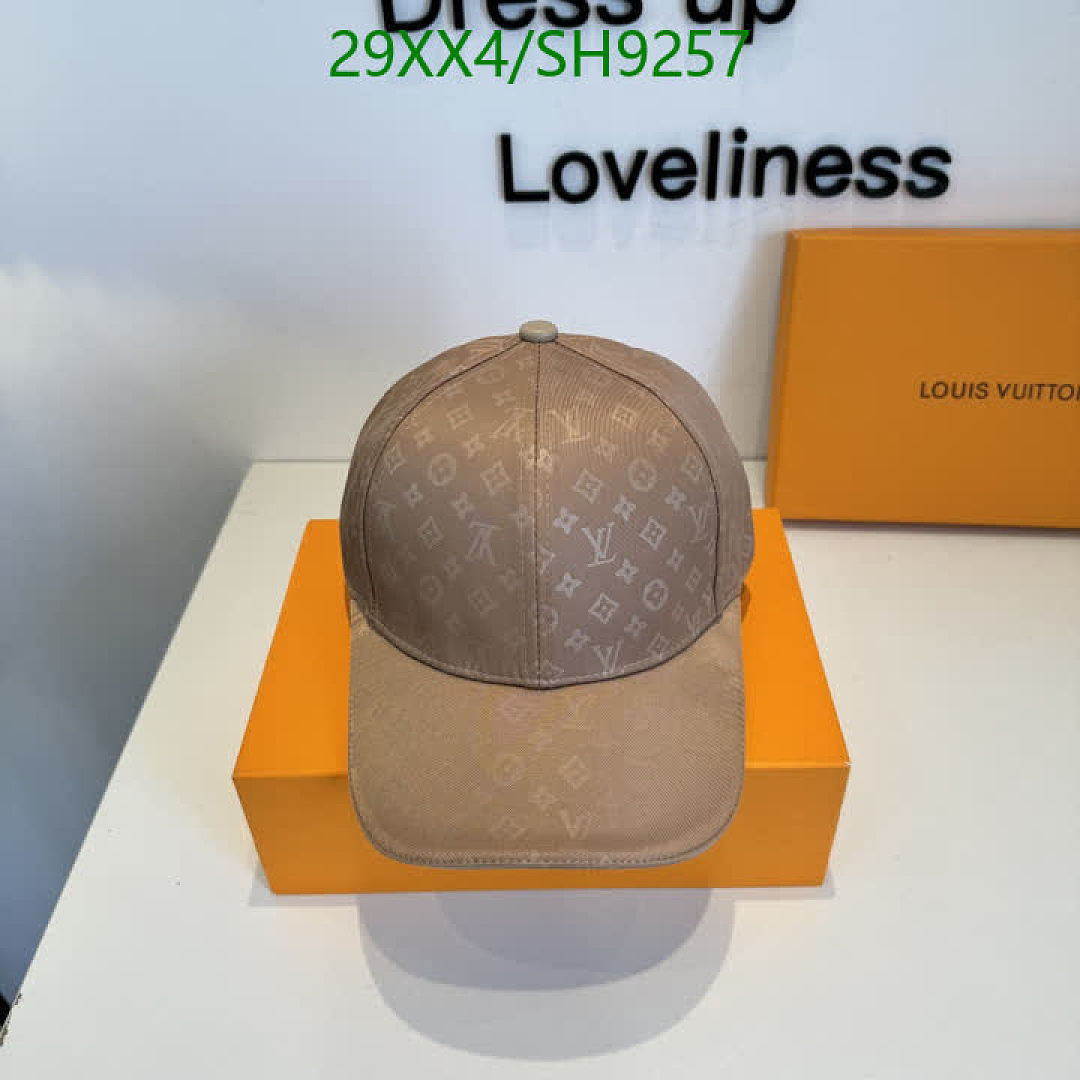 LV-Cap(Hat) Code: SH9257 $: 29USD