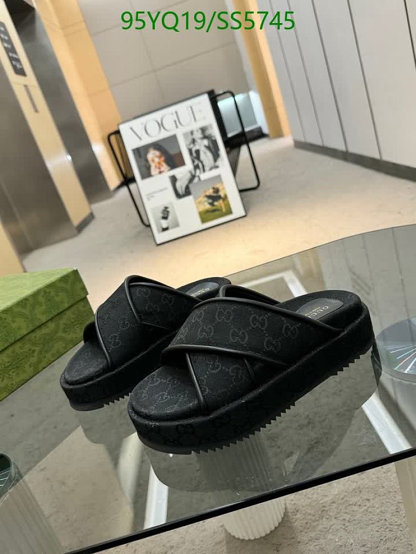 Gucci-Women Shoes Code: SS5745 $: 95USD