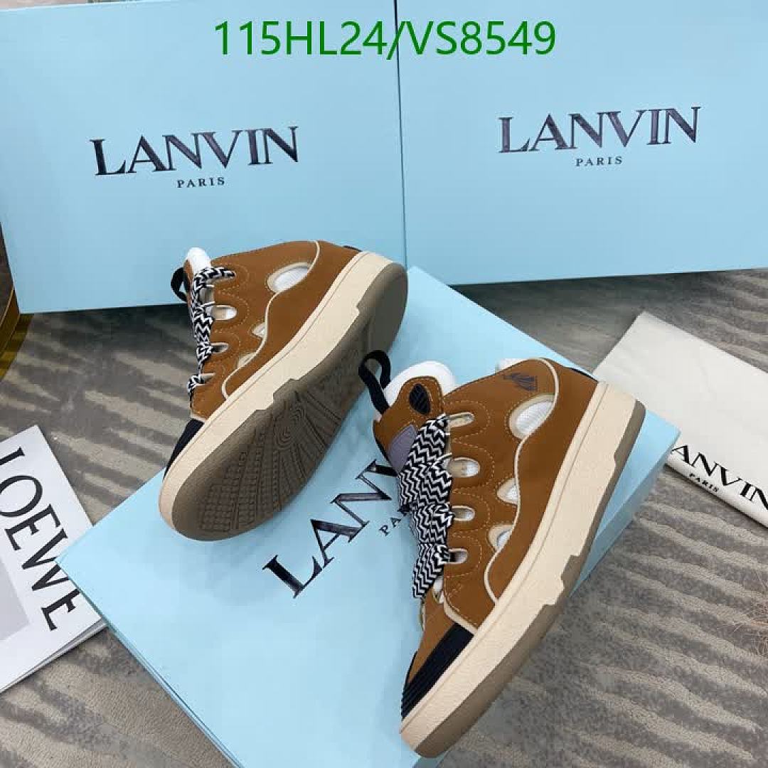 LANVIN-Women Shoes Code: VS8549 $: 115USD