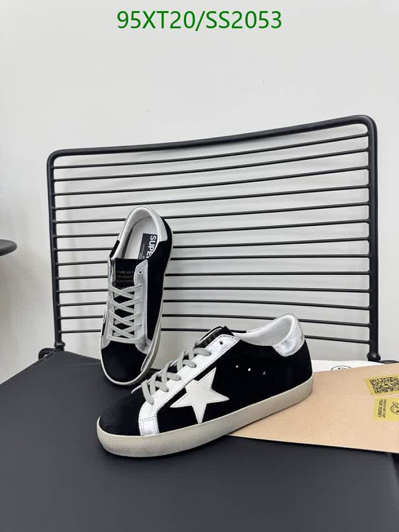 Golden Goose-Men shoes Code: SS2053 $: 95USD