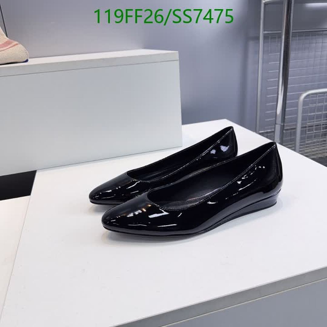 Chloe-Women Shoes Code: SS7475 $: 119USD