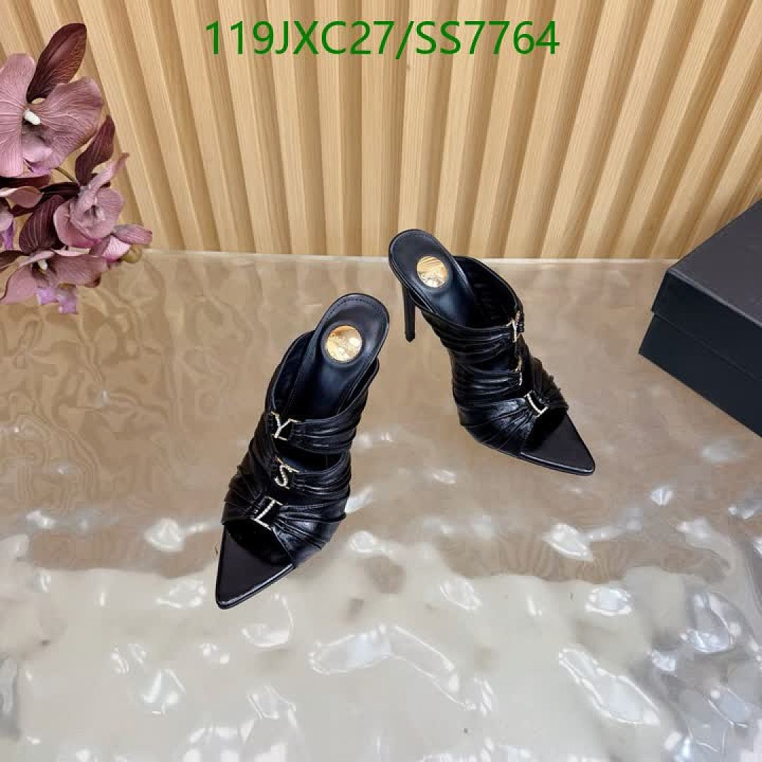 YSL-Women Shoes Code: SS7764 $: 119USD