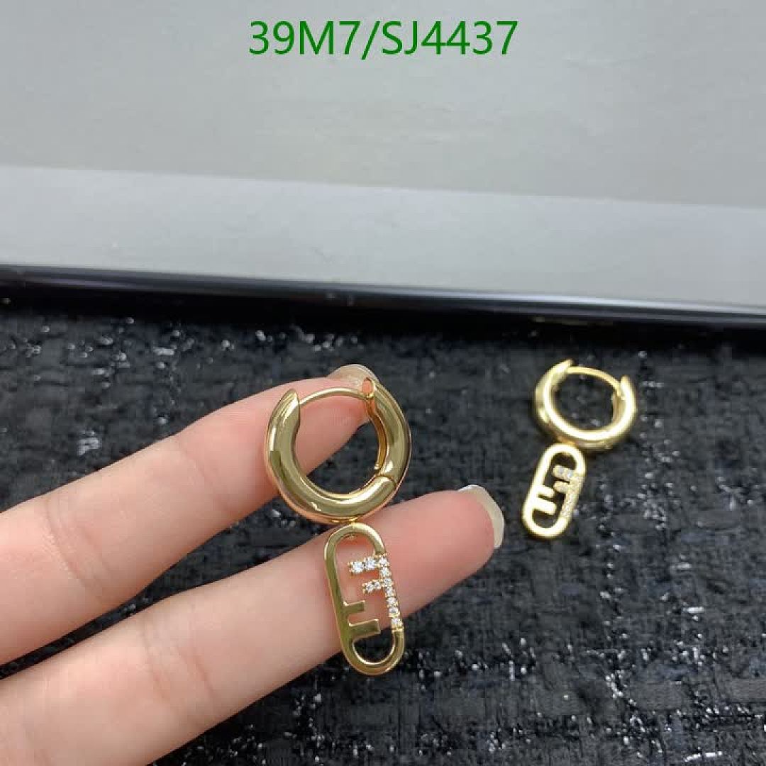 Fendi-Jewelry Code: SJ4437 $: 39USD