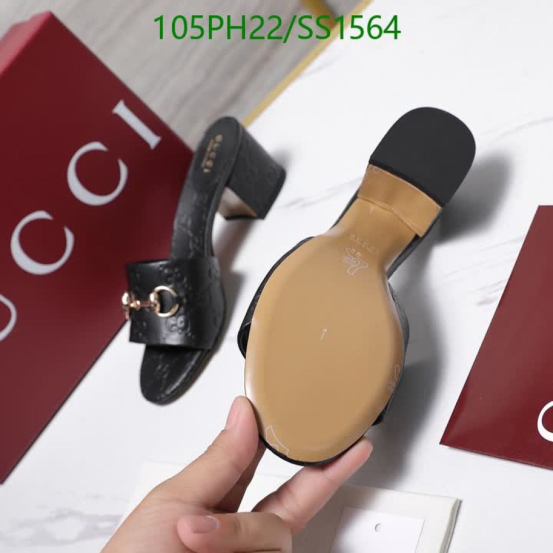 Gucci-Women Shoes Code: SS1564 $: 105USD