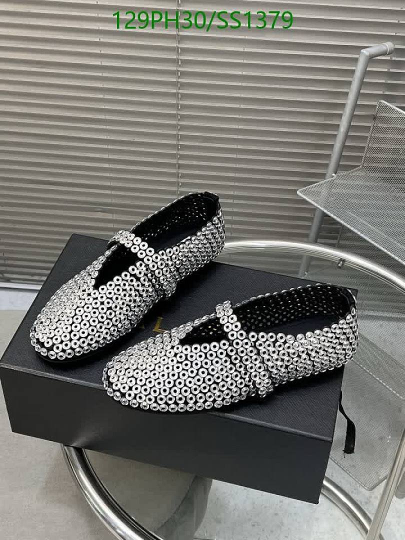 Alaia-Women Shoes Code: SS1379 $: 129USD