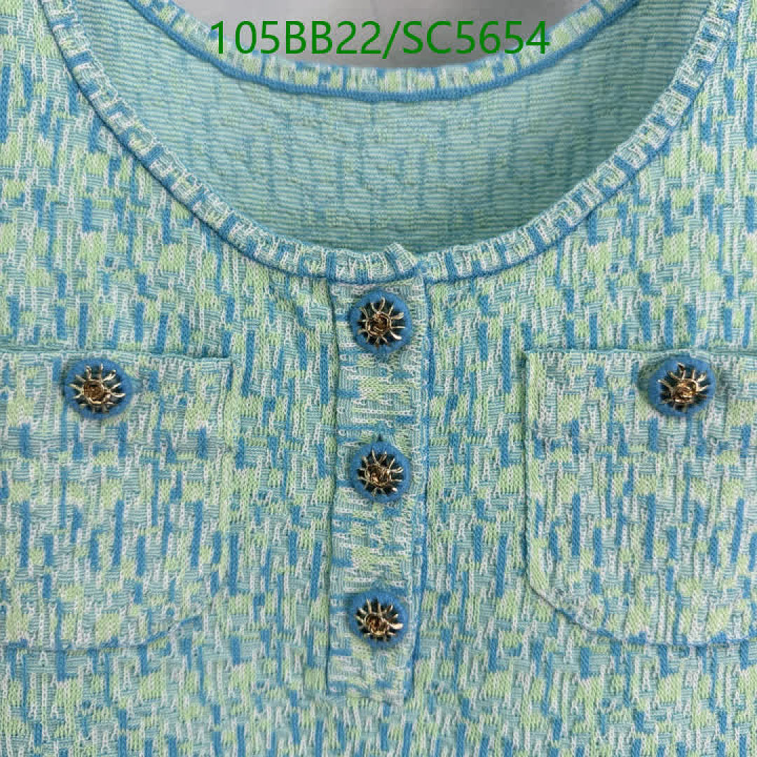 Chanel-Clothing Code: SC5654 $: 105USD