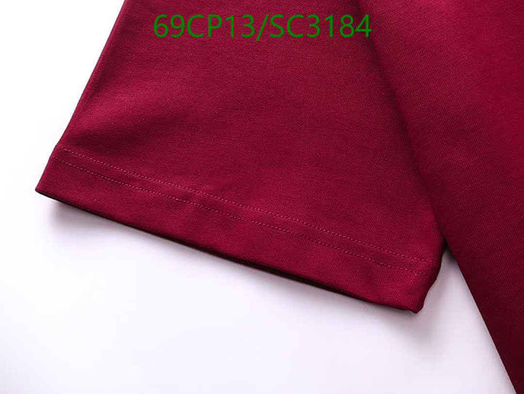 Gucci-Clothing Code: SC3184 $: 69USD