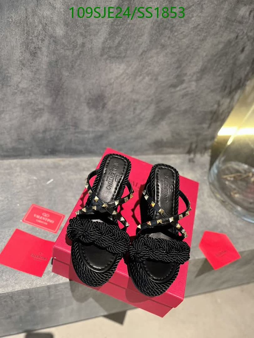 Valentino-Women Shoes Code: SS1853 $: 109USD