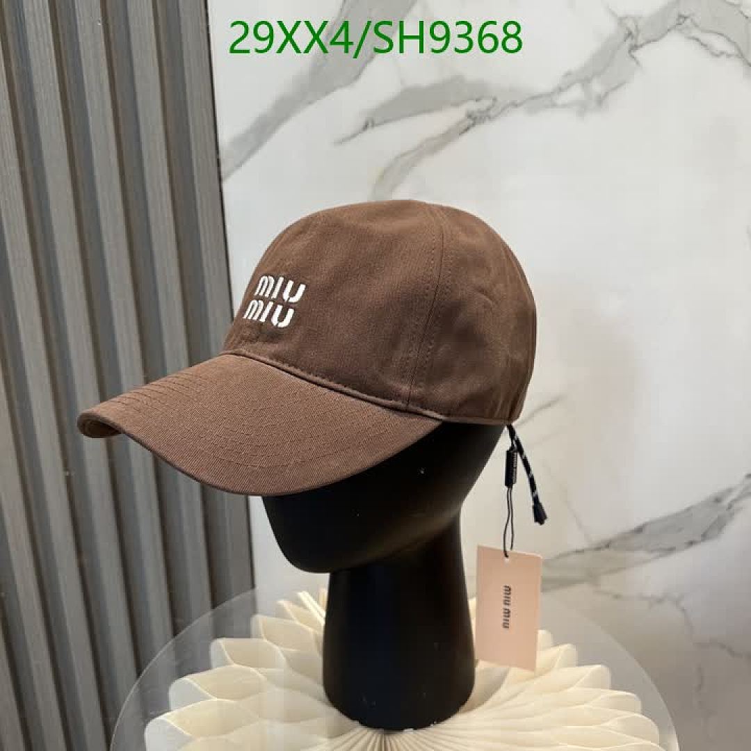 Miu Miu-Cap(Hat) Code: SH9368 $: 29USD
