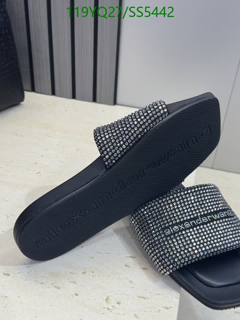 Alexander Wang-Women Shoes Code: SS5442 $: 119USD