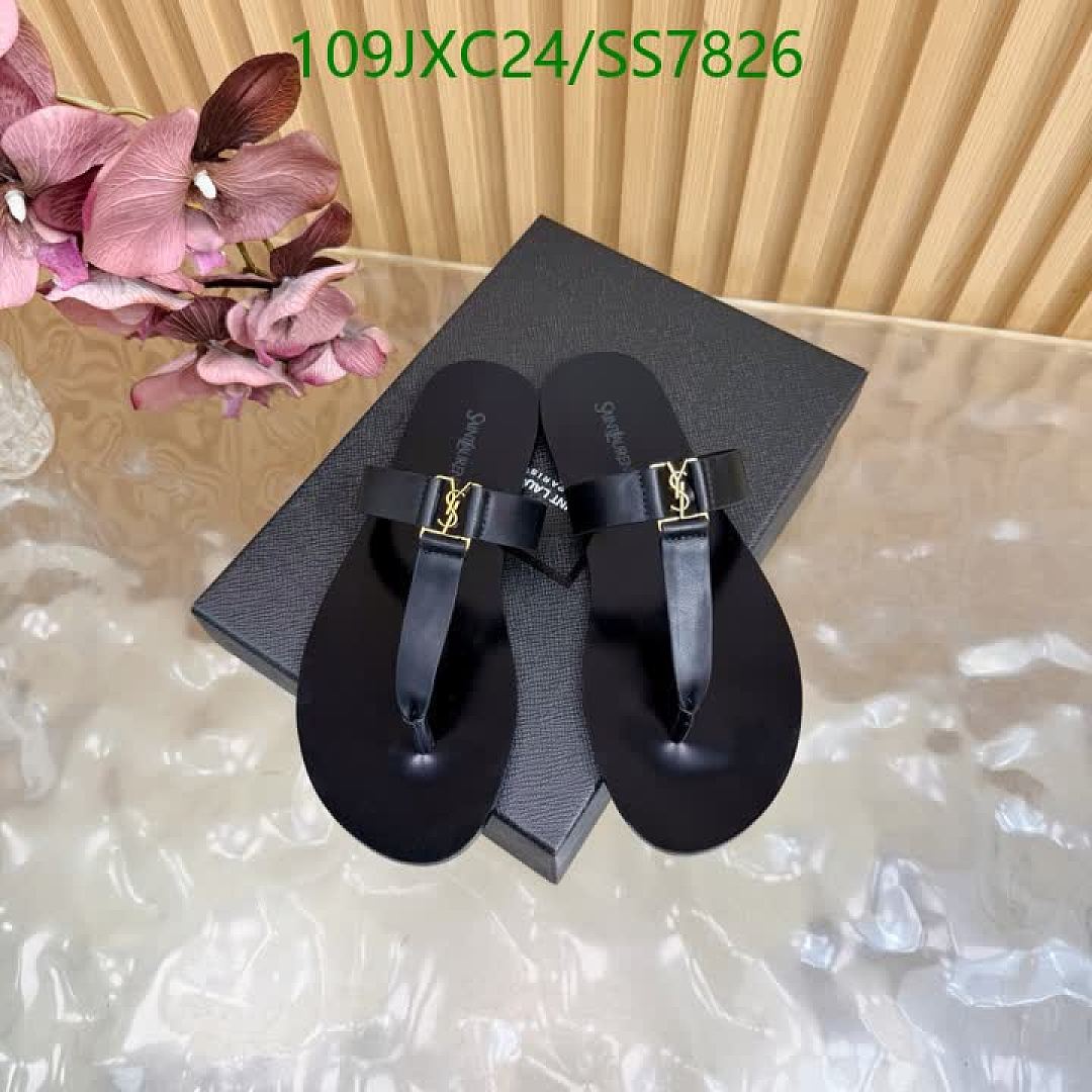 YSL-Men shoes Code: SS7826 $: 109USD