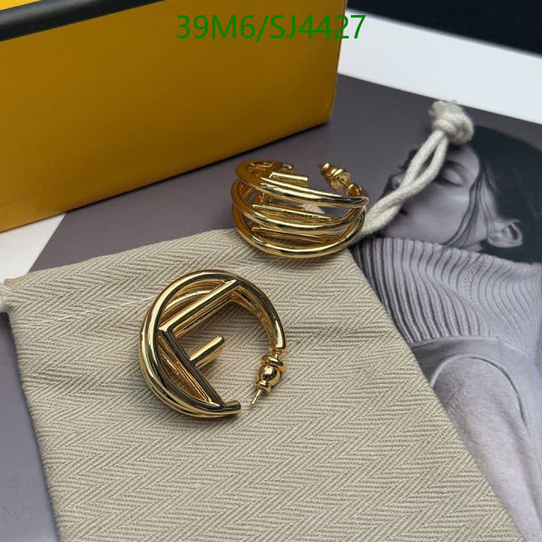Fendi-Jewelry Code: SJ4427 $: 39USD