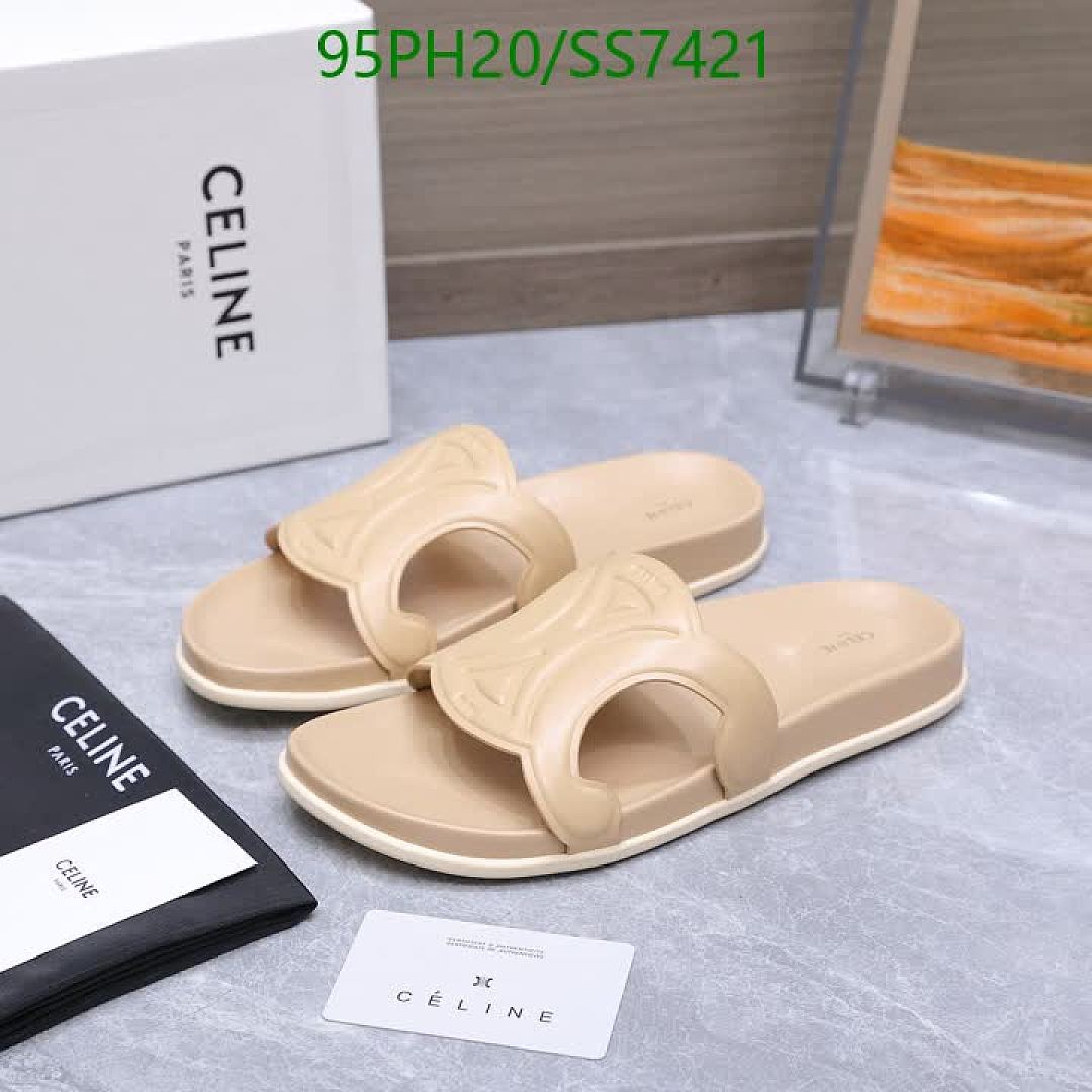Celine-Women Shoes Code: SS7421 $: 95USD