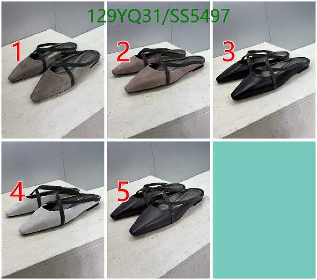 Brunello Cucinelli-Women Shoes Code: SS5497 $: 129USD