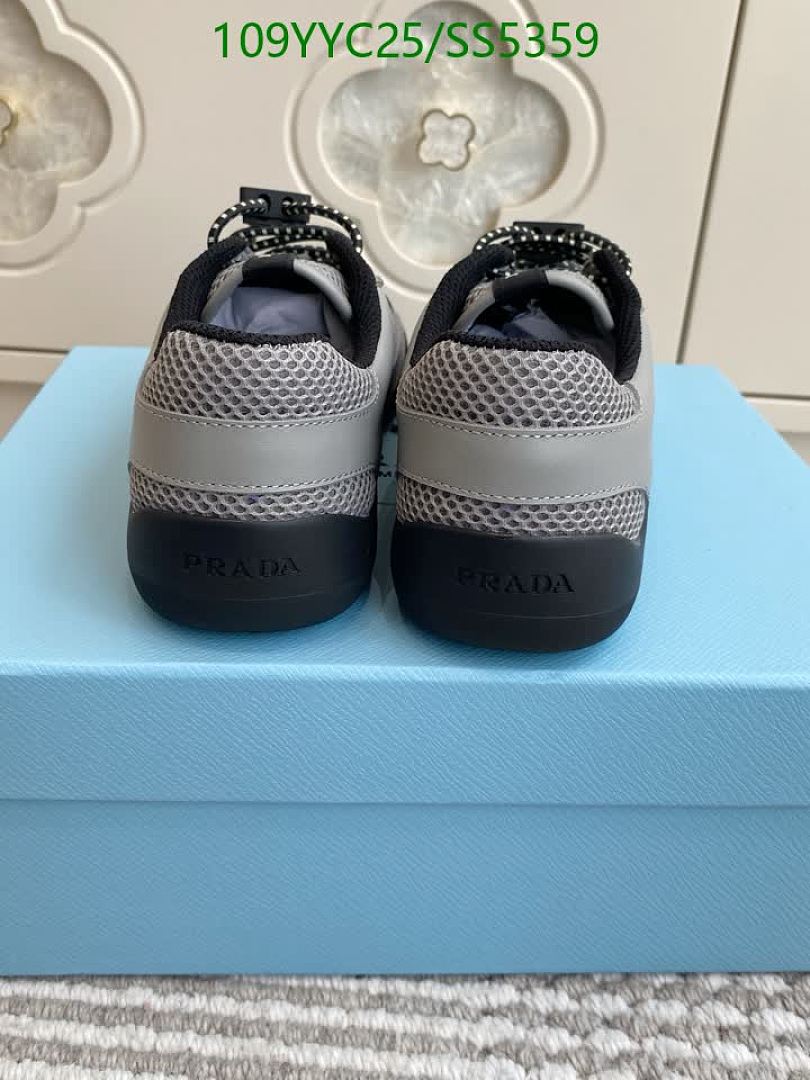 Prada-Women Shoes Code: SS5359 $: 109USD