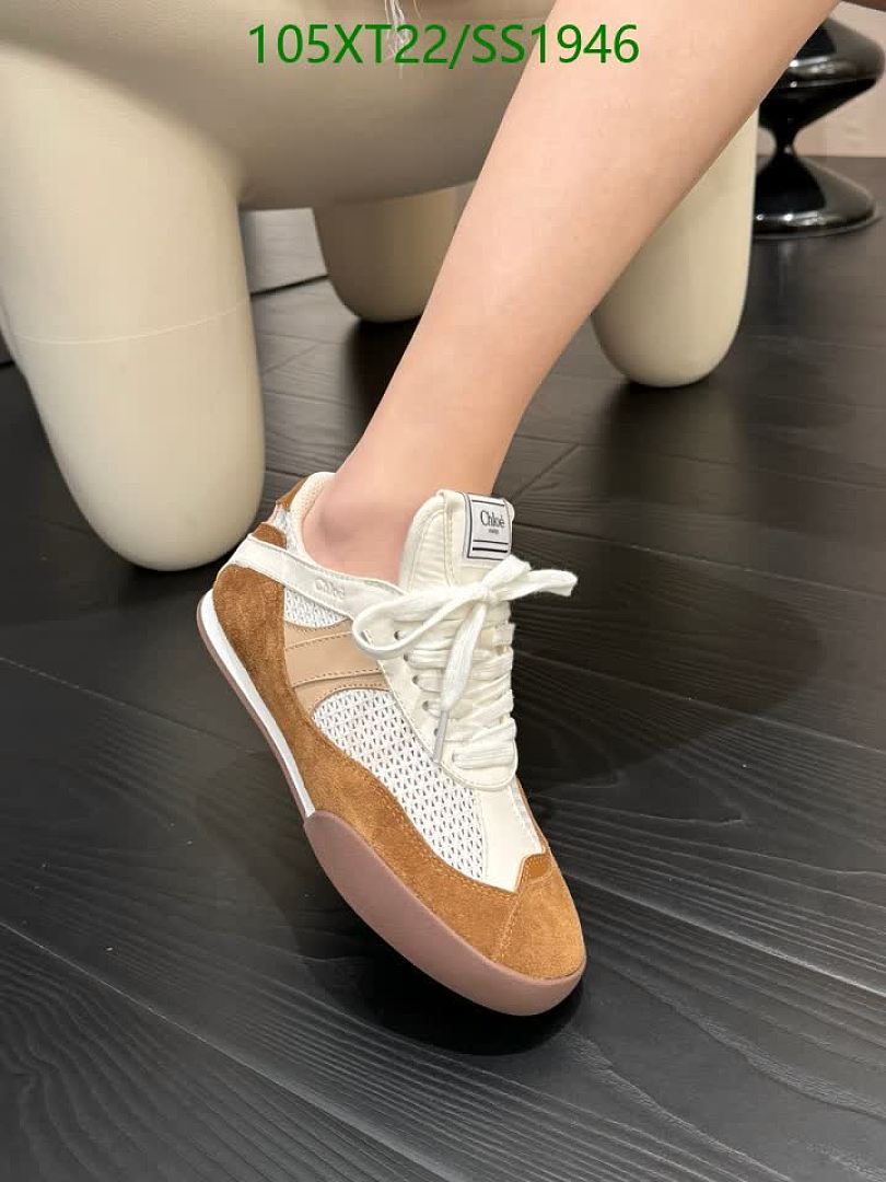 Chloe-Women Shoes Code: SS1946 $: 105USD