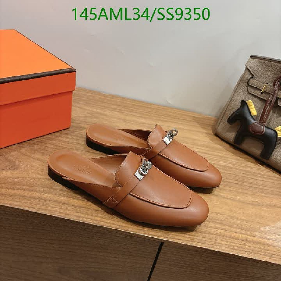 Hermes-Women Shoes Code: SS9350 $: 145USD