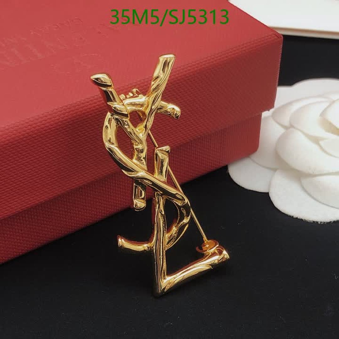 YSL-Jewelry Code: SJ5313 $: 35USD