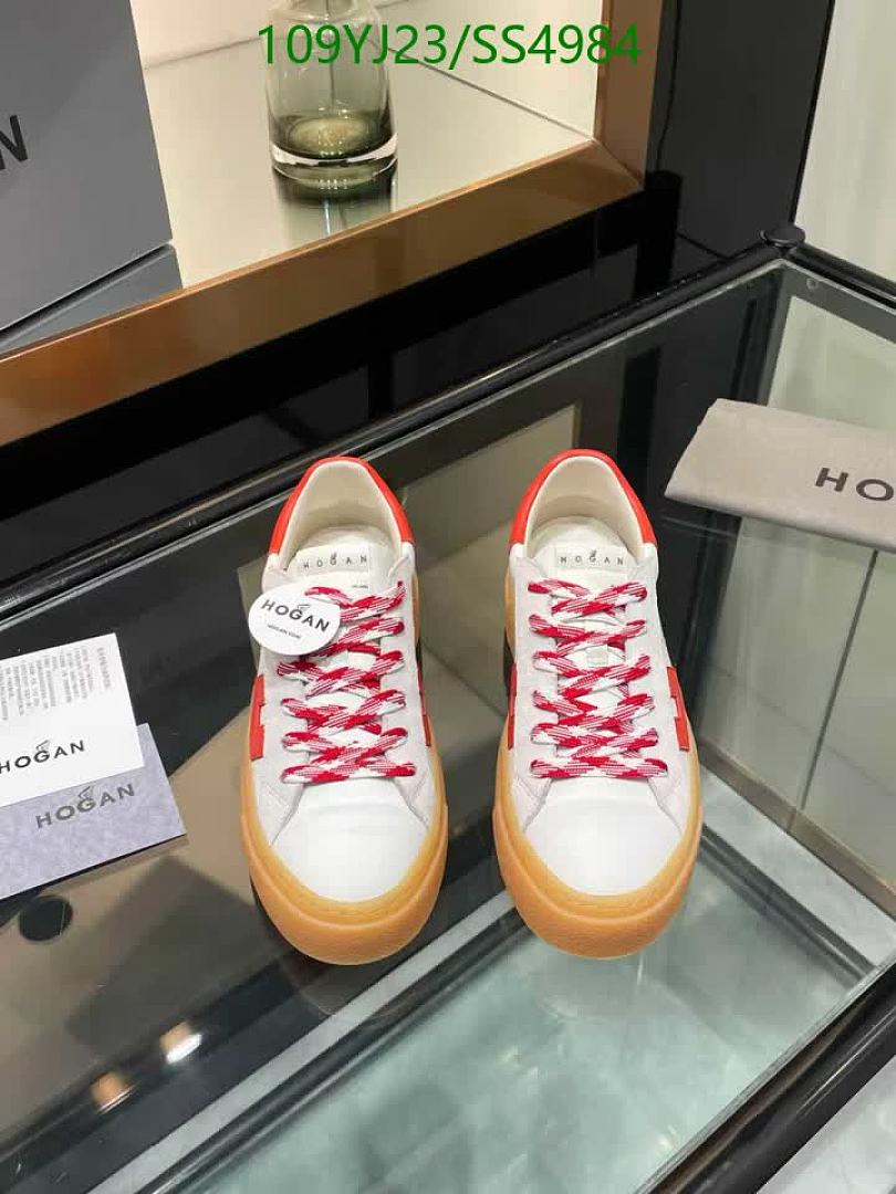 Hogan-Women Shoes Code: SS4984 $: 109USD